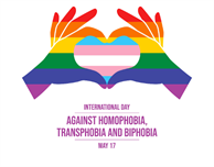 International Day Against Homophobia, Transphobia and Biphobia