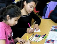 Mentor a young person and support their academic, social and future development