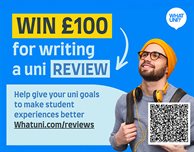 Christmas is near, and Whatuni has a present for you!