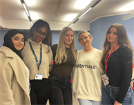 Student midwives get their chance to teach