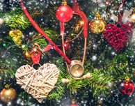 Help pack Christmas gifts for hospital patients