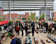 DMU's houseplant sale is back!