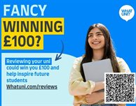 WhatUni Student Choice Awards – Shaping the future at DMU