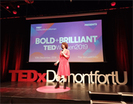 Fancy yourself as a TED Talker?