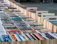 Maker's Market and Book Swap Shop