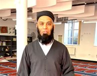 Eid Mubarak (Happy Eid!)