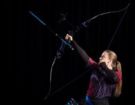 Varsity 2026 athlete profile: Natalia Stachowiak – Archery