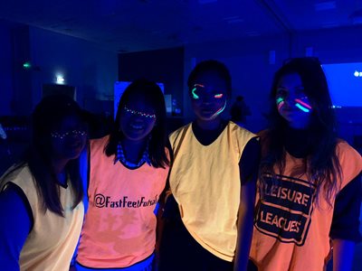 BHM Lights Out Active Event