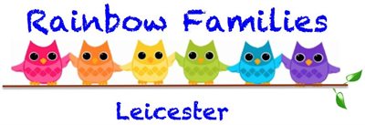 Rainbow Families Logo