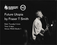 Future Utopia by Fraser T Smith