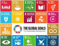 Supporting UN Sustainable Development Goals
