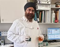 PhD researcher plans to unearth toxic metals in our soil
