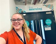 DMU grad lands 'essential' role on ITV's This Morning