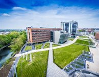 DMU named one of the greenest universities in the country by two national organisations