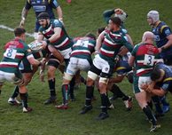 Leicester Tigers give DMU students and staff a lockdown lift with online wellbeing workshops
