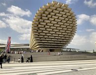 DMU praised for sustainability work at Expo 2020 global conference