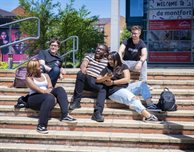 Student satisfaction at DMU rising faster than national average, according to new survey