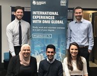 DMU Global's work on sustainability sees them shortlisted for national award