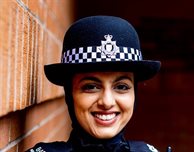 DMU star of BBC cop show says 'It was a big deal for me to represent my community'