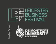 DMU means business with events for this year's Leicester Business Festival