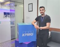 DMU graduate gains key role with KPMG in Jordan