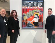 DMU exhibition marking 60th anniversary of Profumo affair reassesses Christine Keeler's role in the scandal that shook Britain