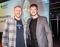 Hatrick hero Alfie shines at the 2023 Enterprise and Entrepreneurship Awards