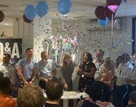 DMU and Barclays Eagle Labs celebrate one year in partnership
