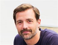 Sewing Bee judge Patrick Grant confirmed as headliner for Sustainability Rox