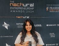 Poonam recognised for entrepreneur support at regional business awards