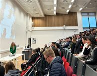 Architects worldwide flock to DMU for internationally-recognised conference