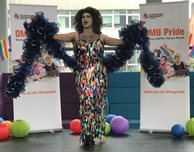 Happy Birthday DMU Pride – 10th anniversary launch starts month of celebrations to showcase the LGBTQ+ community
