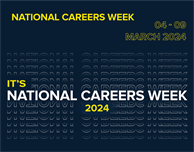 National Careers Week