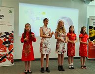 DMU CI's Confucius Classroom Win Special Jury Award