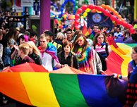 Celebrate Leicester Pride 2022