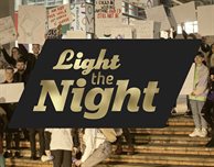 Show your support and come to our Light the Night Walk on Wednesday 8 February