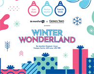 Get in the festive season spirit at DSU's Winter Wonderland