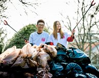 Help keep our waterways free of rubbish – join the Big River Clean-Up on Wednesday 29 November