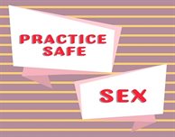 Practising safe sex at university