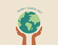 Join us for Earth Day and dive into our green initiatives
