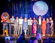 A night of celebrations at the DMU Sport Awards
