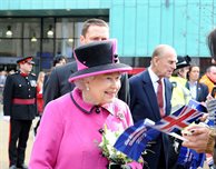 Her Majesty Queen Elizabeth II: DMU statement