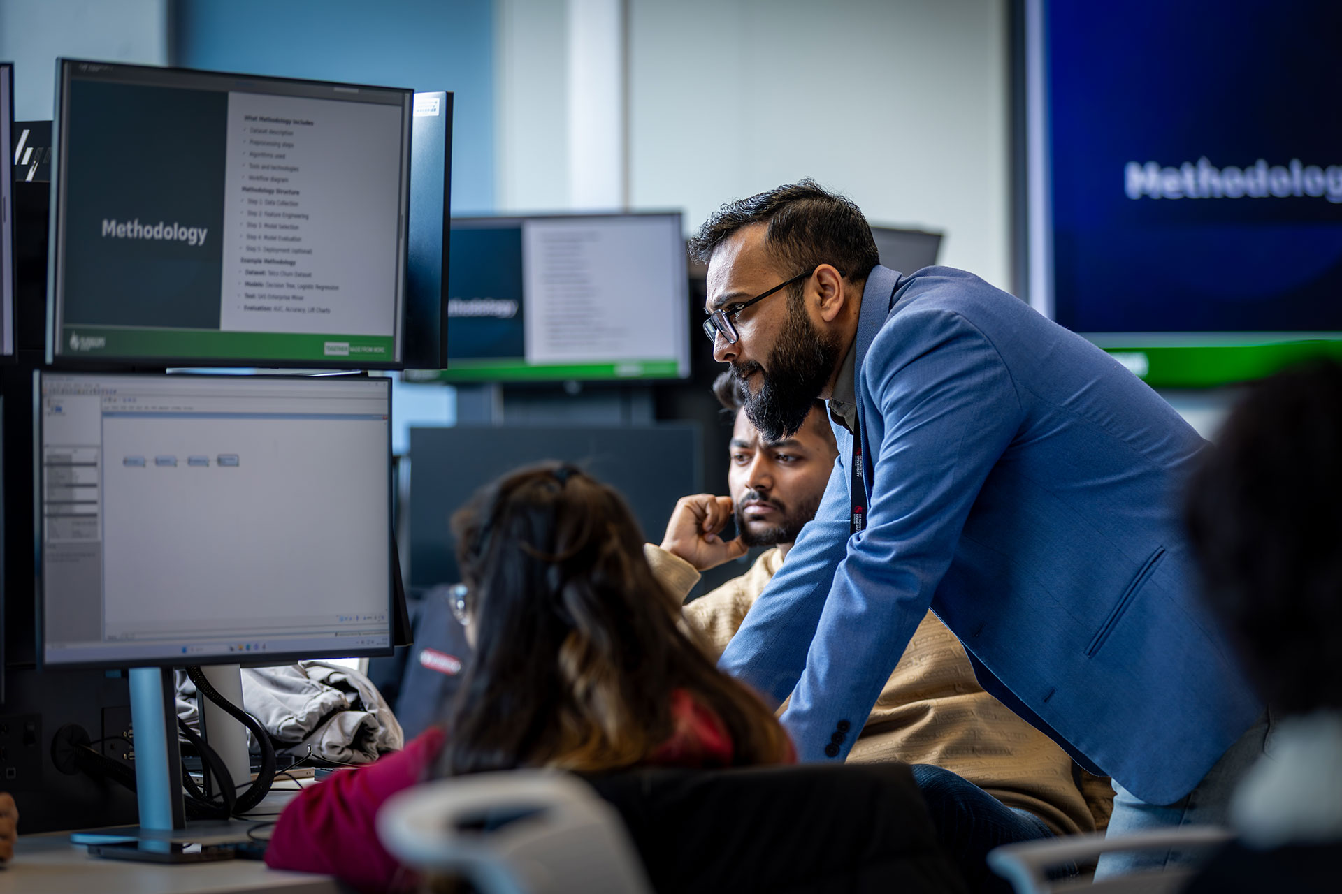 Responsible Data Analytics MSc