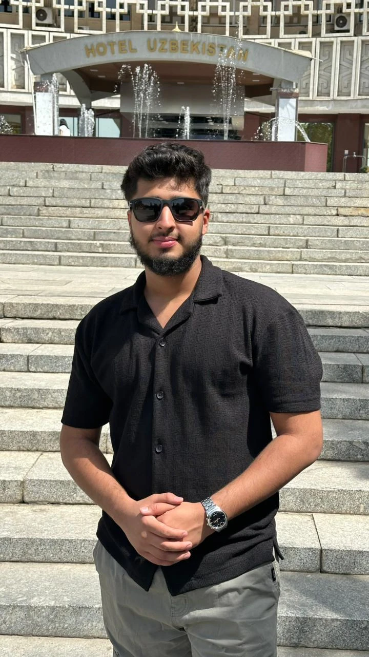 Meet Abdulrahman: The 15-Year-Old Business Student on Track to Become One of the UAE’s Youngest Graduates