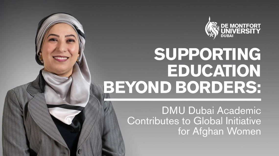 Academic Development lead Barira Shahid