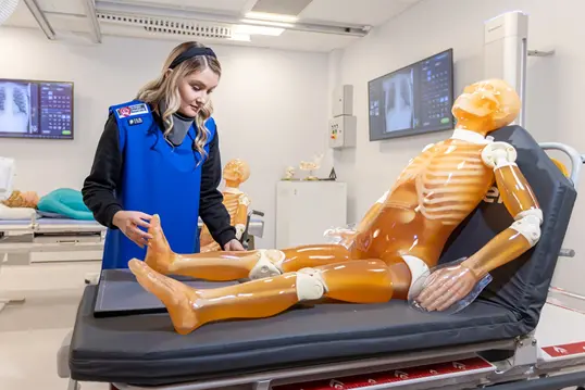 Diagnostic Radiography Applicant Event