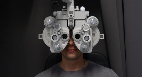 Optometry Applicant Event