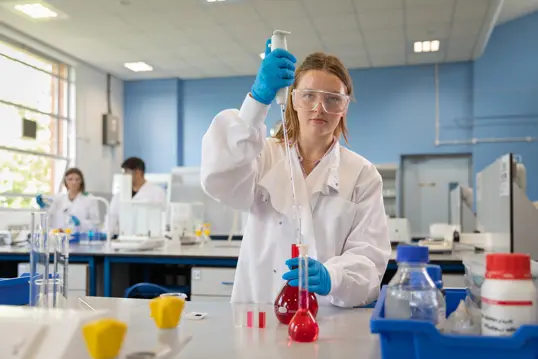 Pharmaceutical and Cosmetic Science Applicant Event