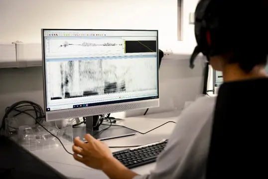 Speech and Language Therapy Applicant Event