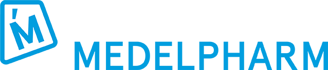 Medelpharm logo